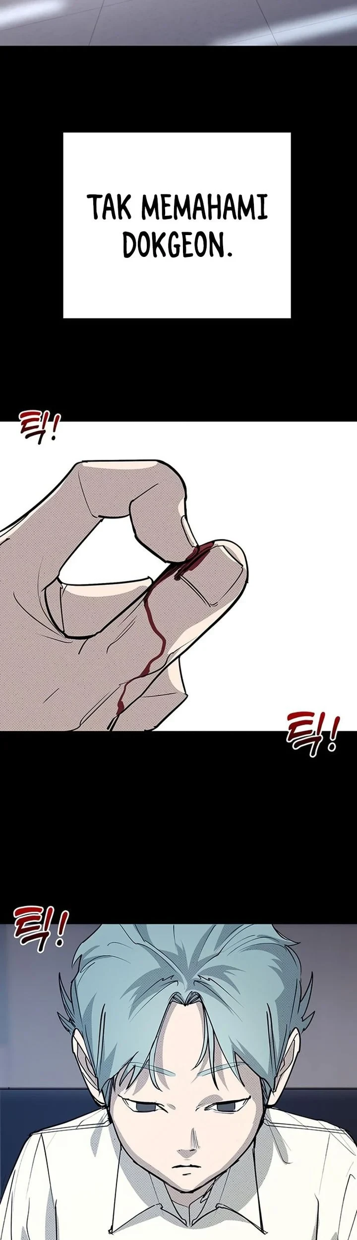 High School Conquest: War Against the Bullies Chapter 61 Gambar 44
