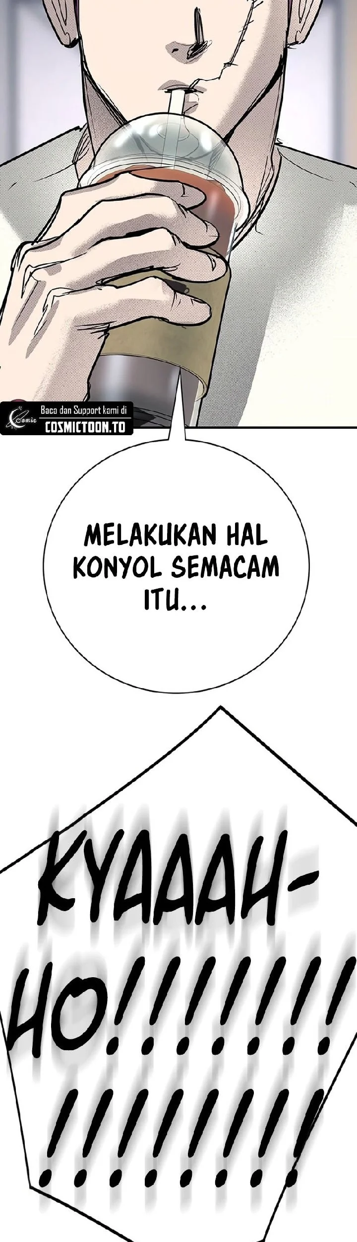 High School Conquest: War Against the Bullies Chapter 62 Gambar 39