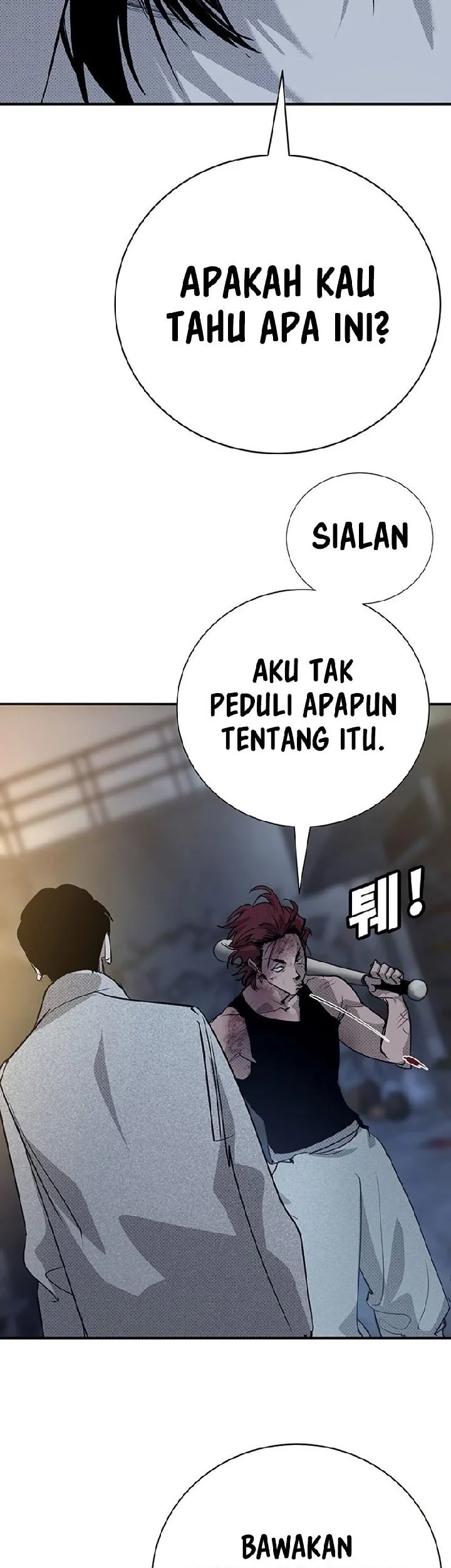 High School Conquest: War Against the Bullies Chapter 63 Gambar 29