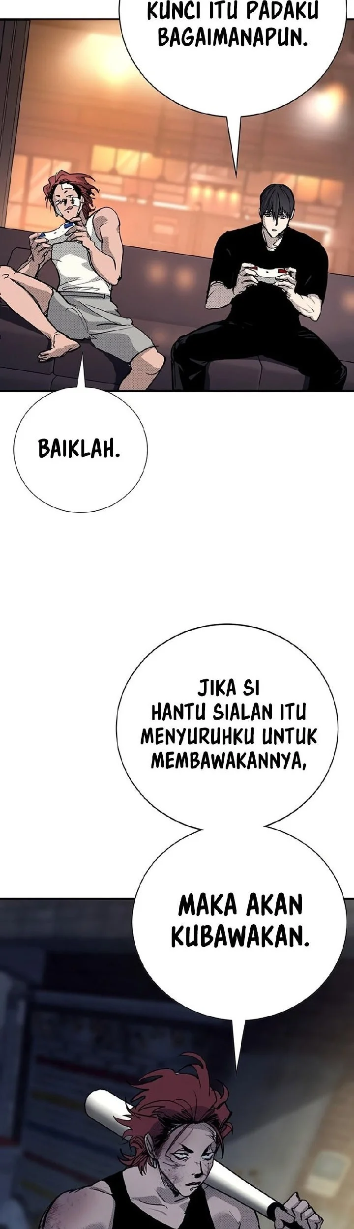 High School Conquest: War Against the Bullies Chapter 63 Gambar 30