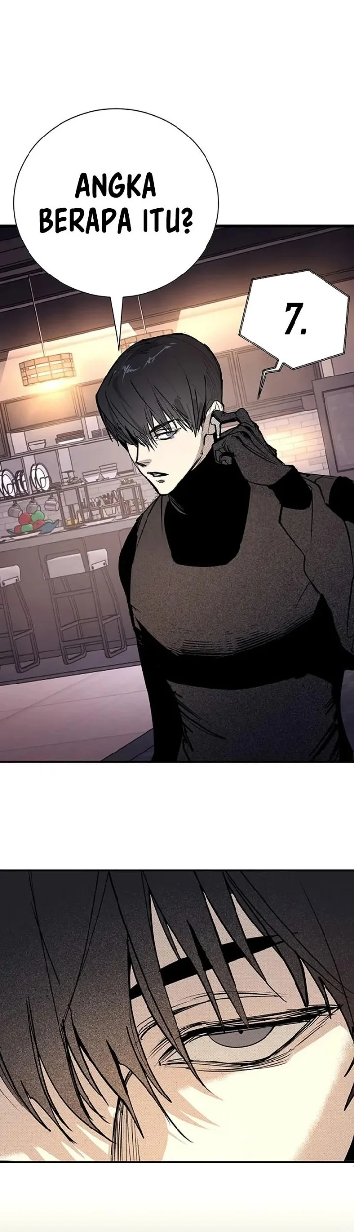 High School Conquest: War Against the Bullies Chapter 65 Gambar 31
