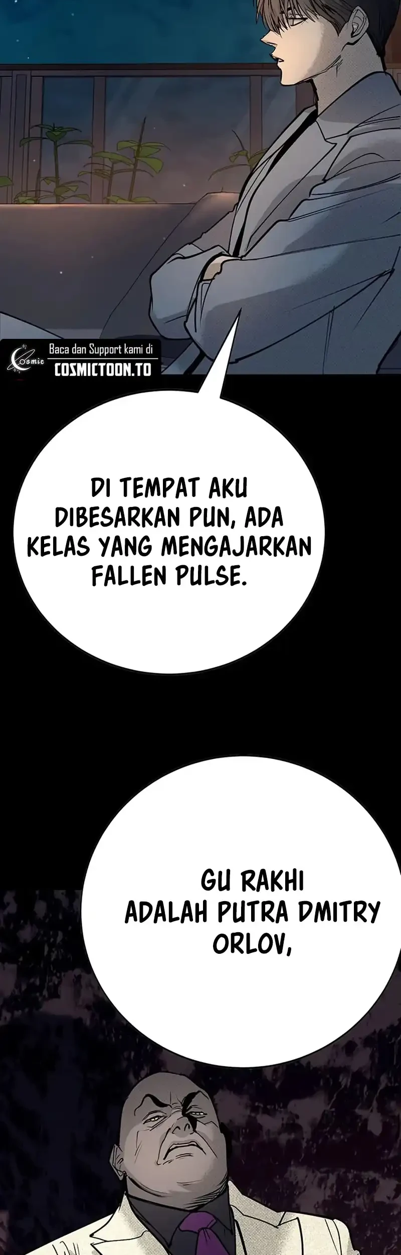 High School Conquest: War Against the Bullies Chapter 68 Gambar 36