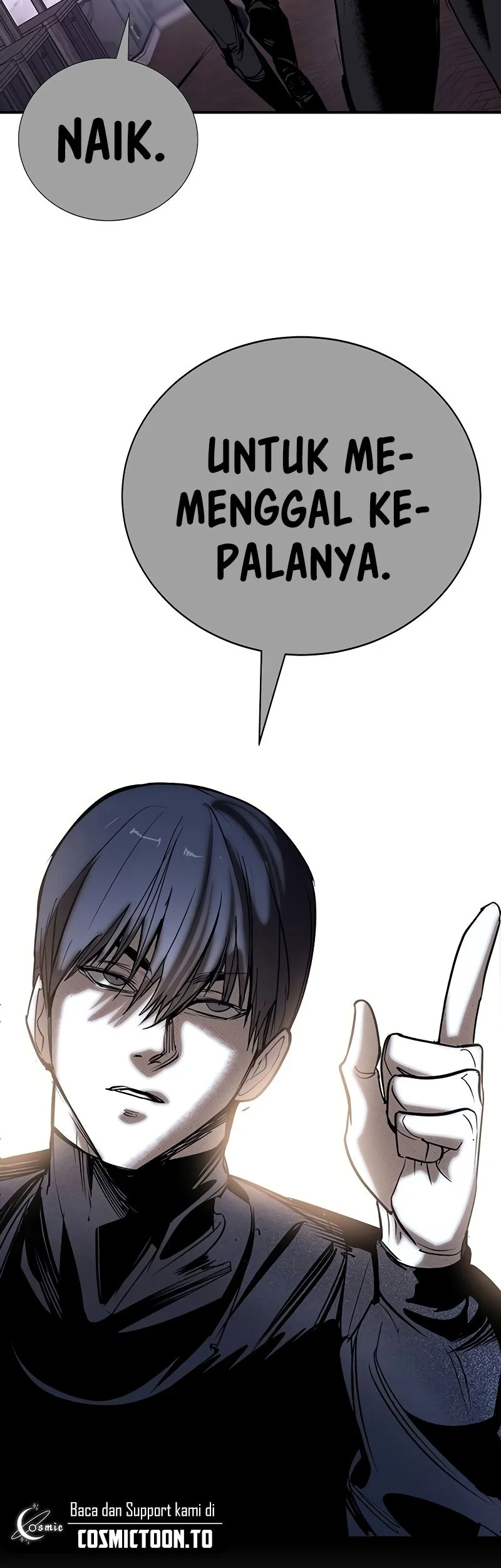 High School Conquest: War Against the Bullies Chapter 69 Gambar 39