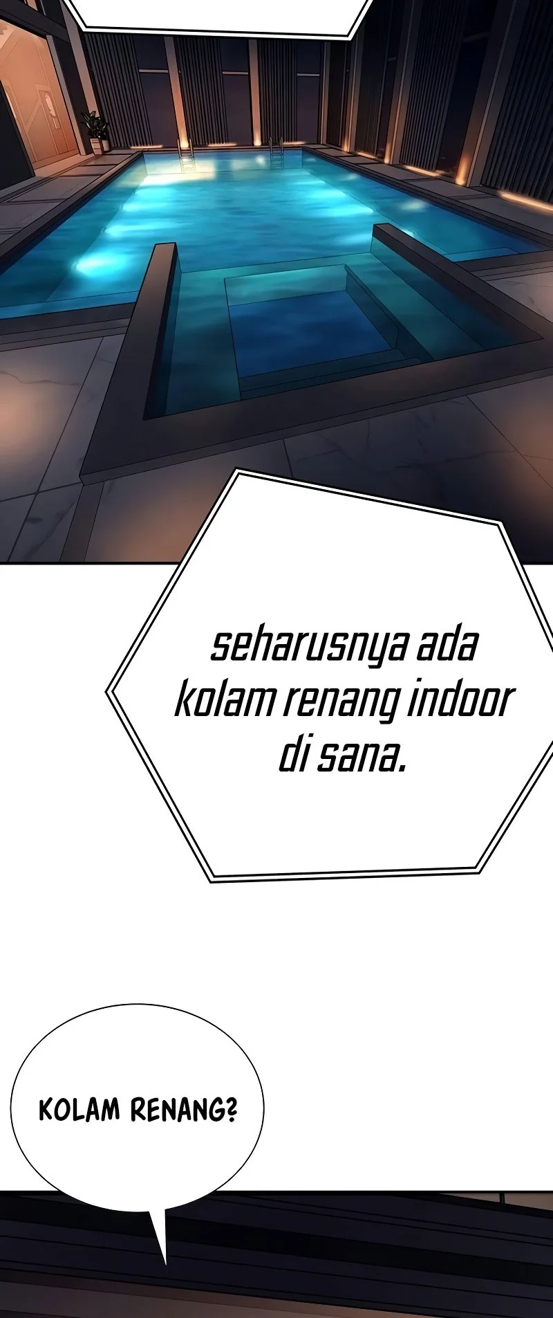 High School Conquest: War Against the Bullies Chapter 69 Gambar 42
