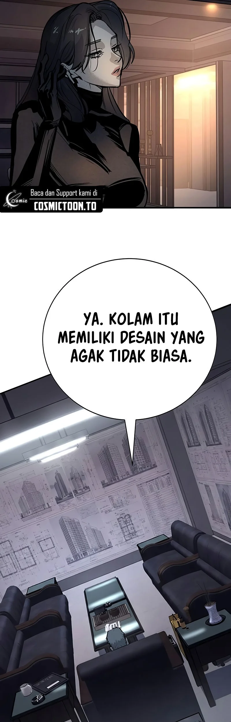High School Conquest: War Against the Bullies Chapter 69 Gambar 43