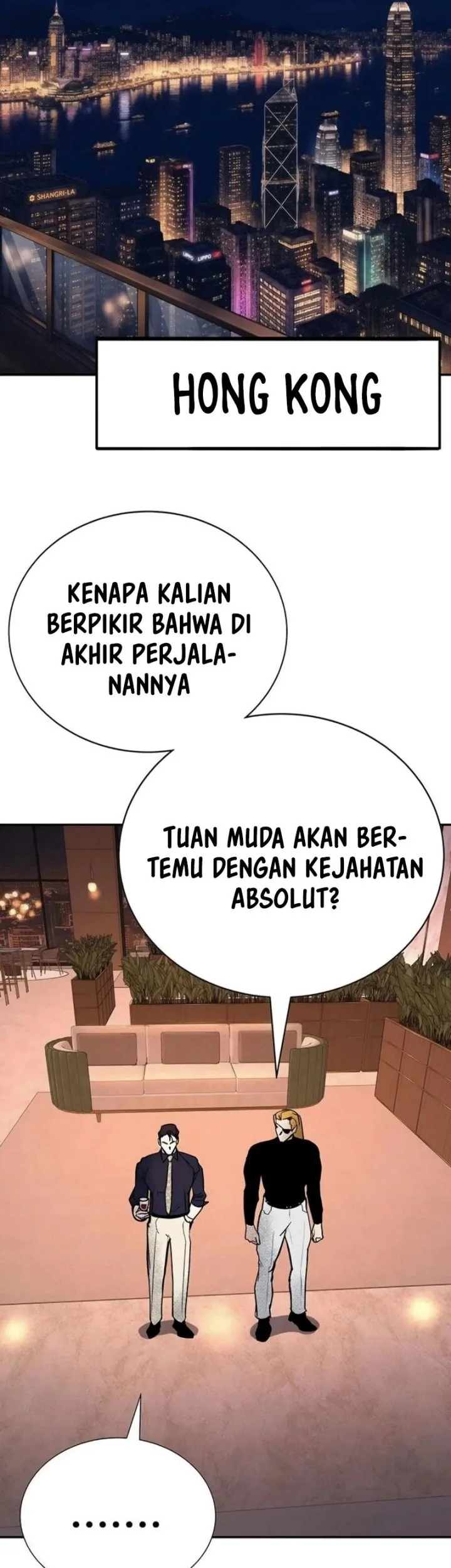 High School Conquest: War Against the Bullies Chapter 72 Gambar 35