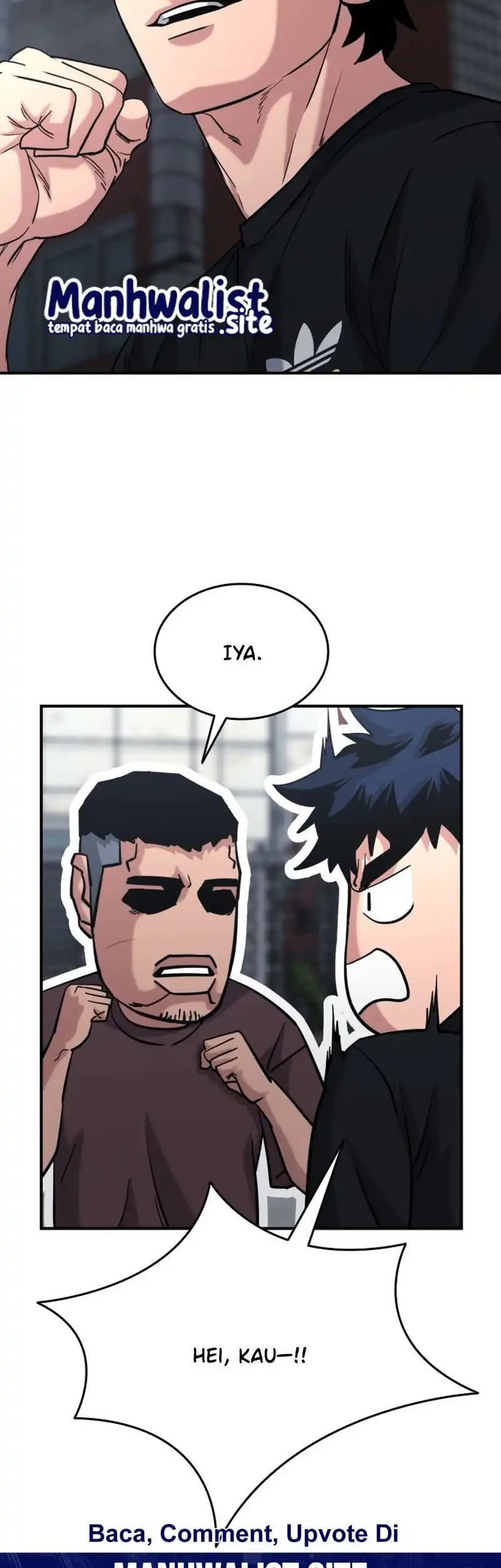 High School Gangsters Chapter 49 Gambar 29