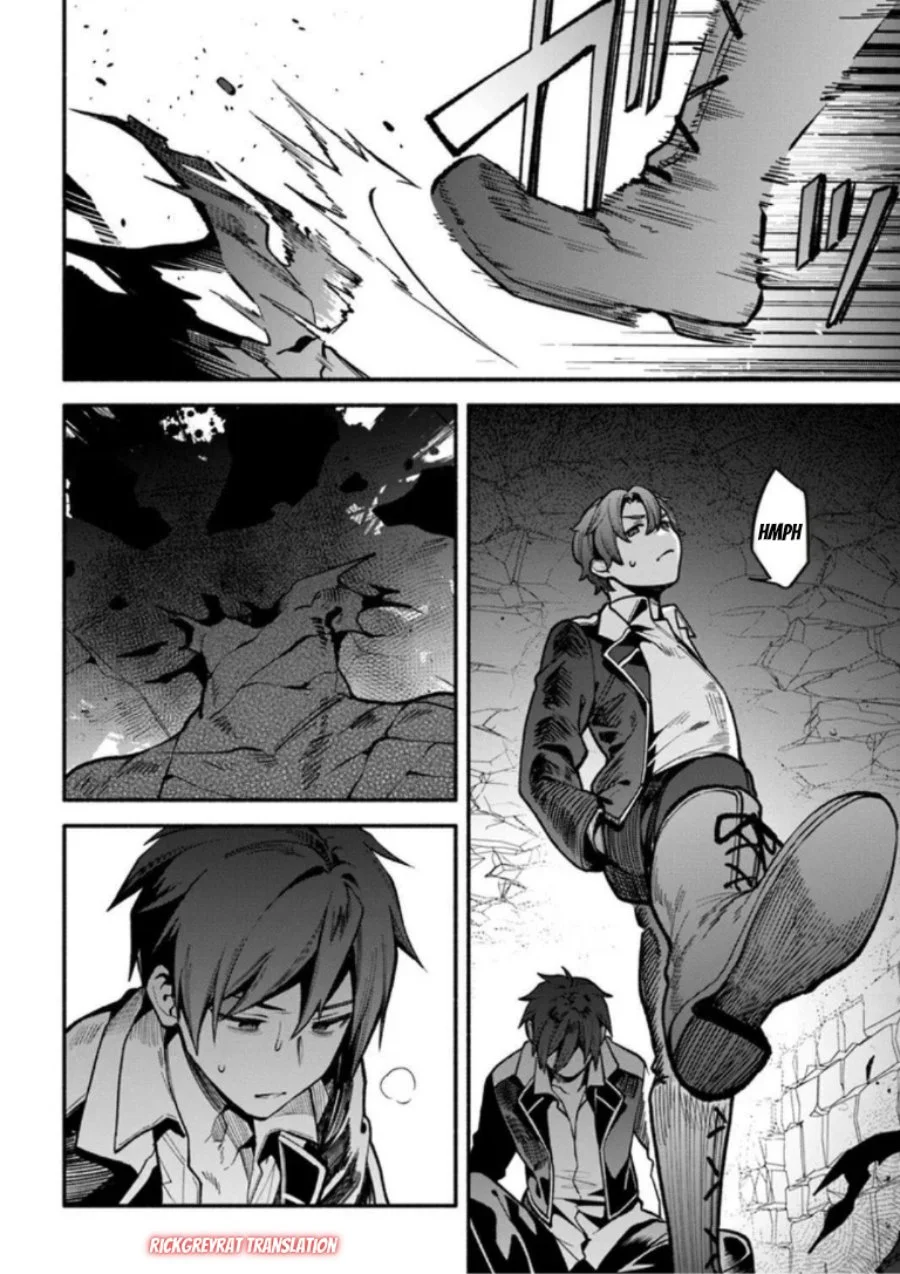 High School Hack and Slash Chapter 3 Gambar 15