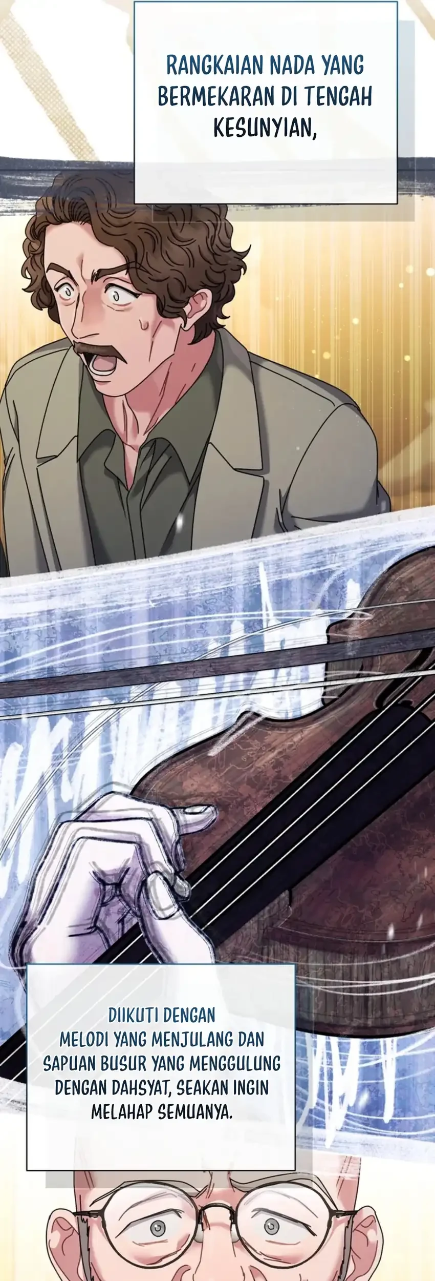High School Musical Genius Is Paganini Reincarnated Chapter 100 Gambar 30