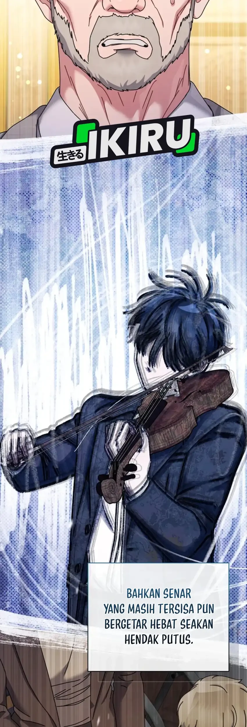High School Musical Genius Is Paganini Reincarnated Chapter 100 Gambar 31