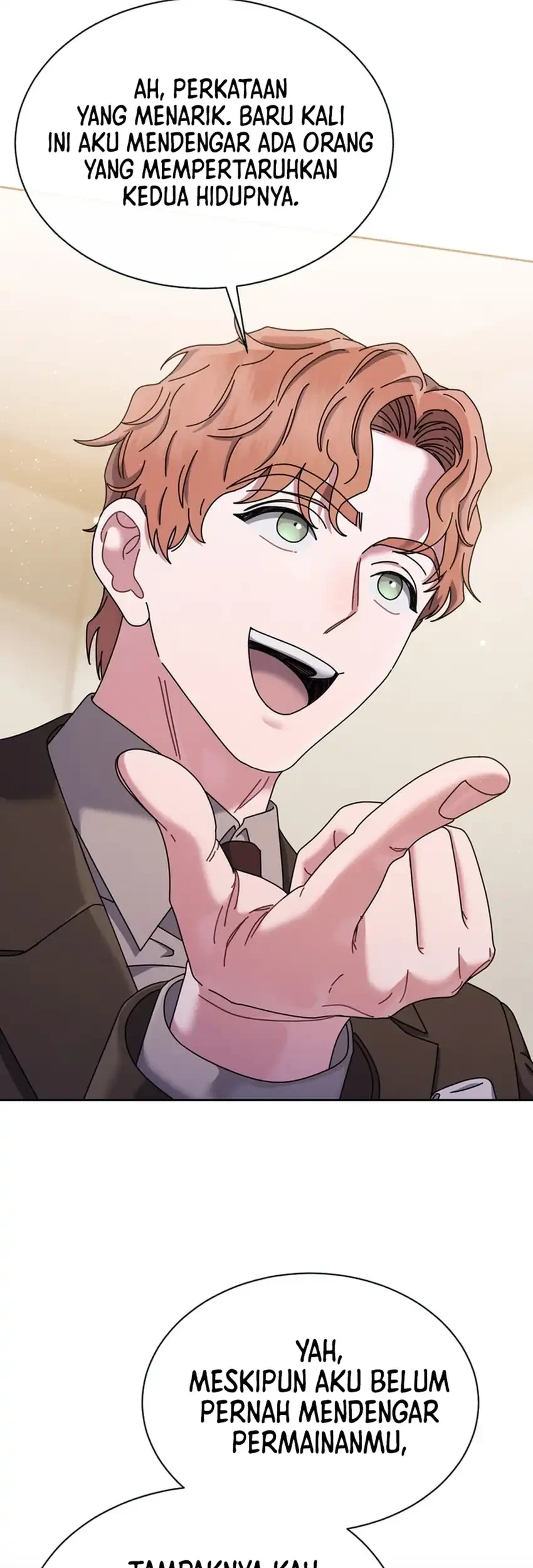 High School Musical Genius Is Paganini Reincarnated Chapter 102 Gambar 21