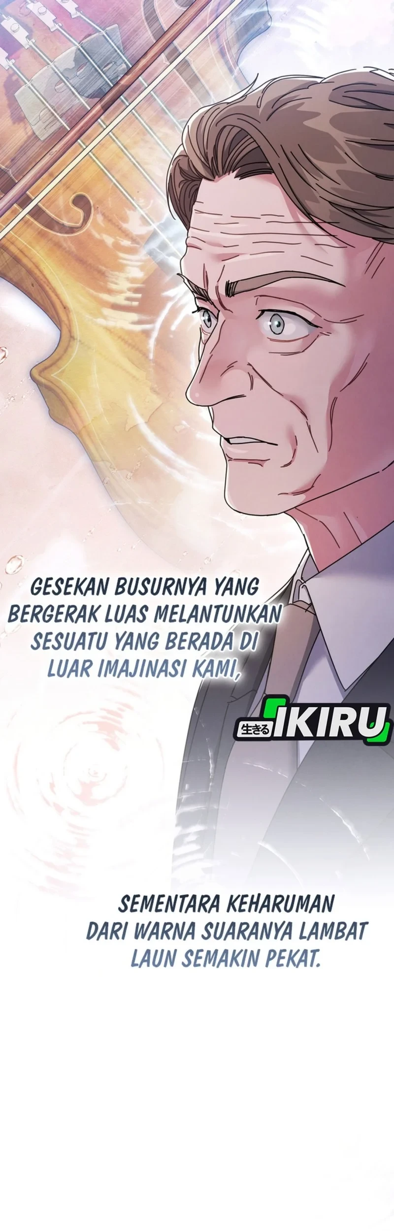 High School Musical Genius Is Paganini Reincarnated Chapter 103 Gambar 25