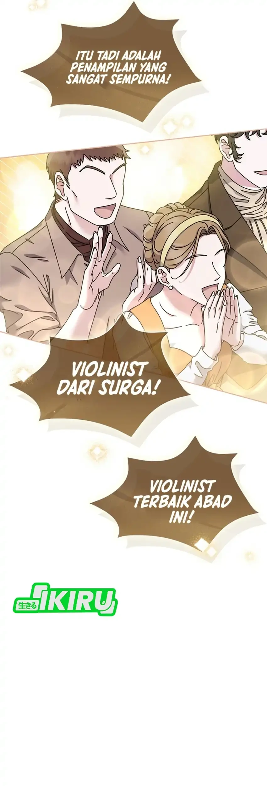 High School Musical Genius Is Paganini Reincarnated Chapter 104 Gambar 24