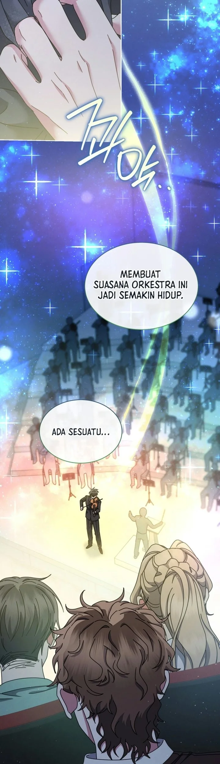High School Musical Genius Is Paganini Reincarnated Chapter 108 Gambar 23