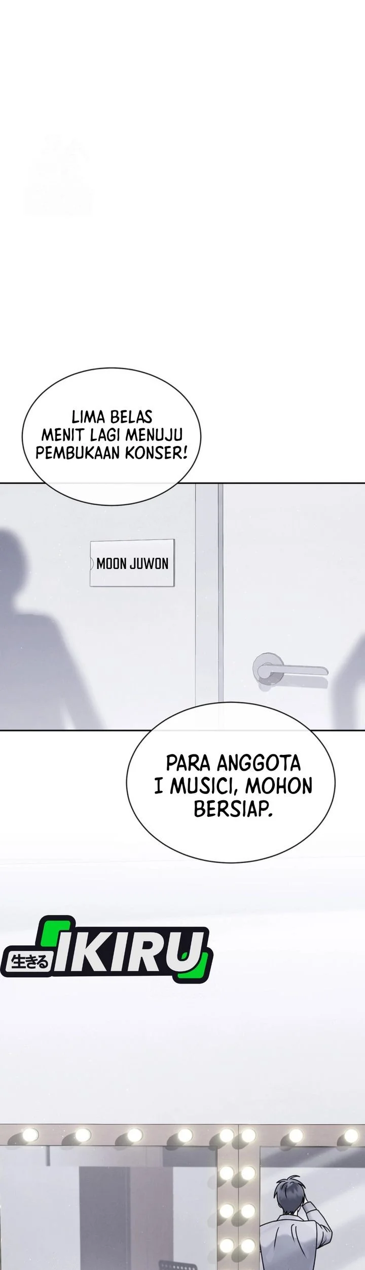 High School Musical Genius Is Paganini Reincarnated Chapter 73 Gambar 22