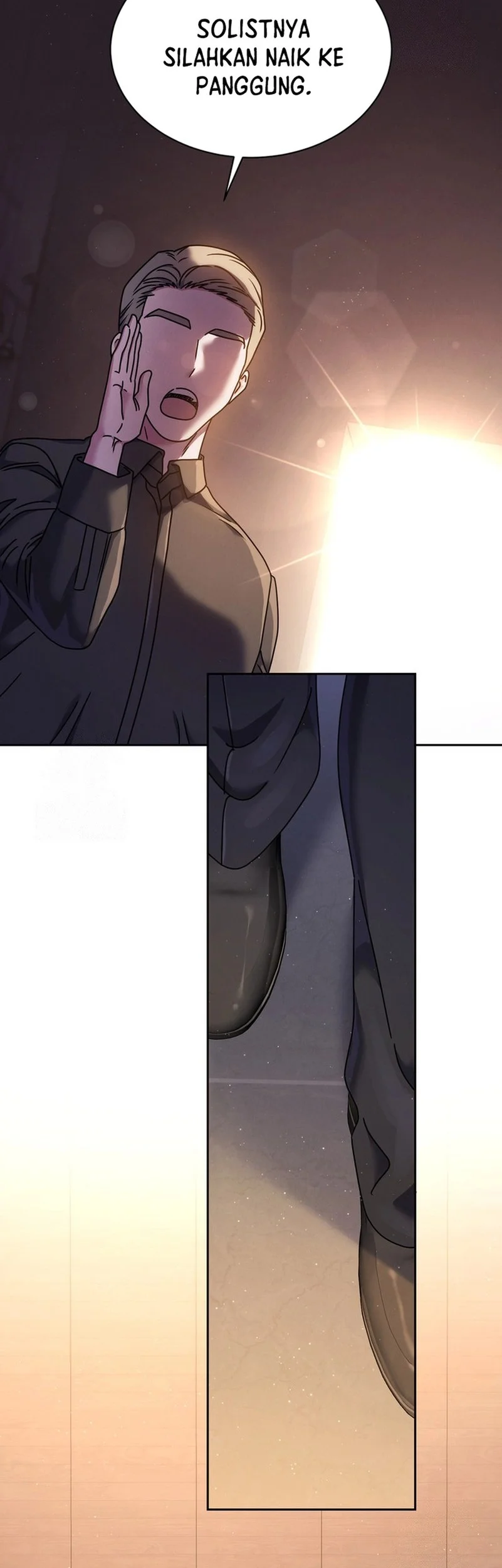 High School Musical Genius Is Paganini Reincarnated Chapter 74 Gambar 22