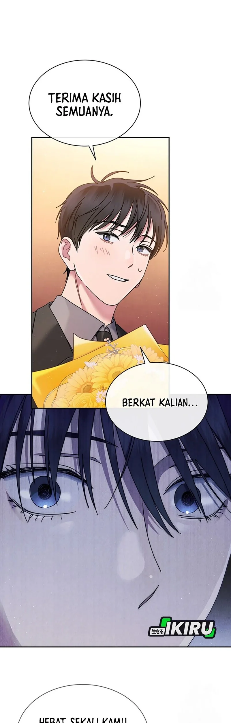 High School Musical Genius Is Paganini Reincarnated Chapter 75 Gambar 19
