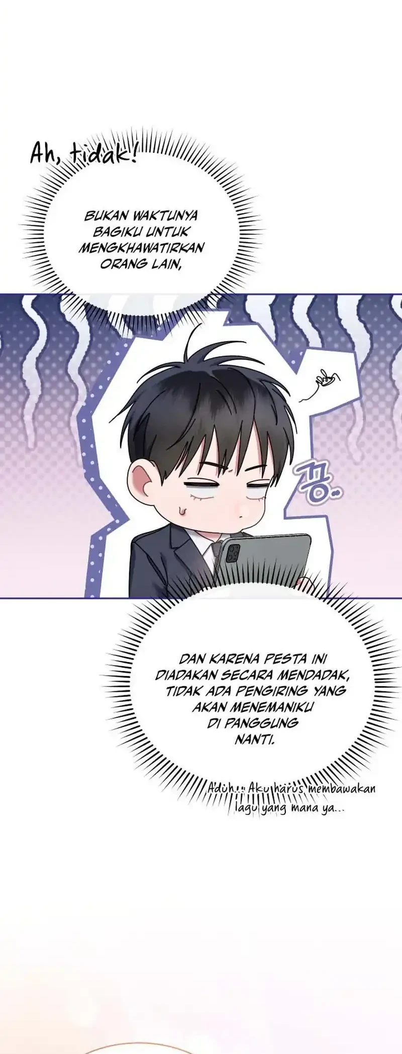 High School Musical Genius Is Paganini Reincarnated Chapter 76 Gambar 18