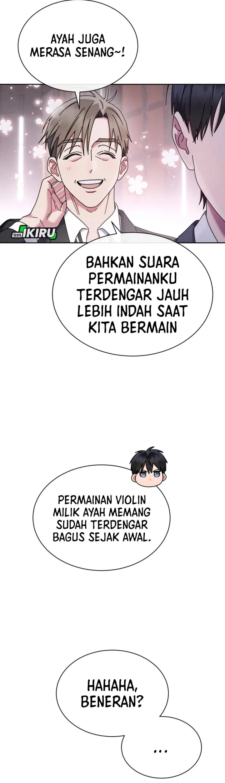 High School Musical Genius Is Paganini Reincarnated Chapter 78 Gambar 26