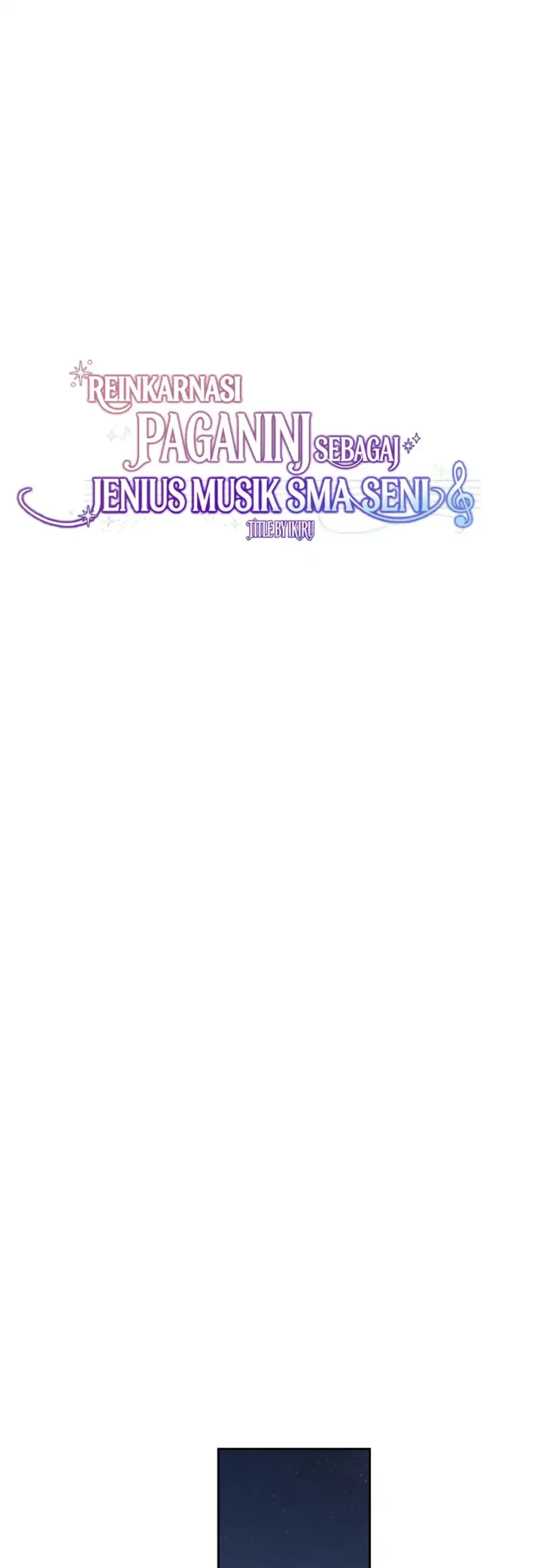 High School Musical Genius Is Paganini Reincarnated Chapter 82 Gambar 23