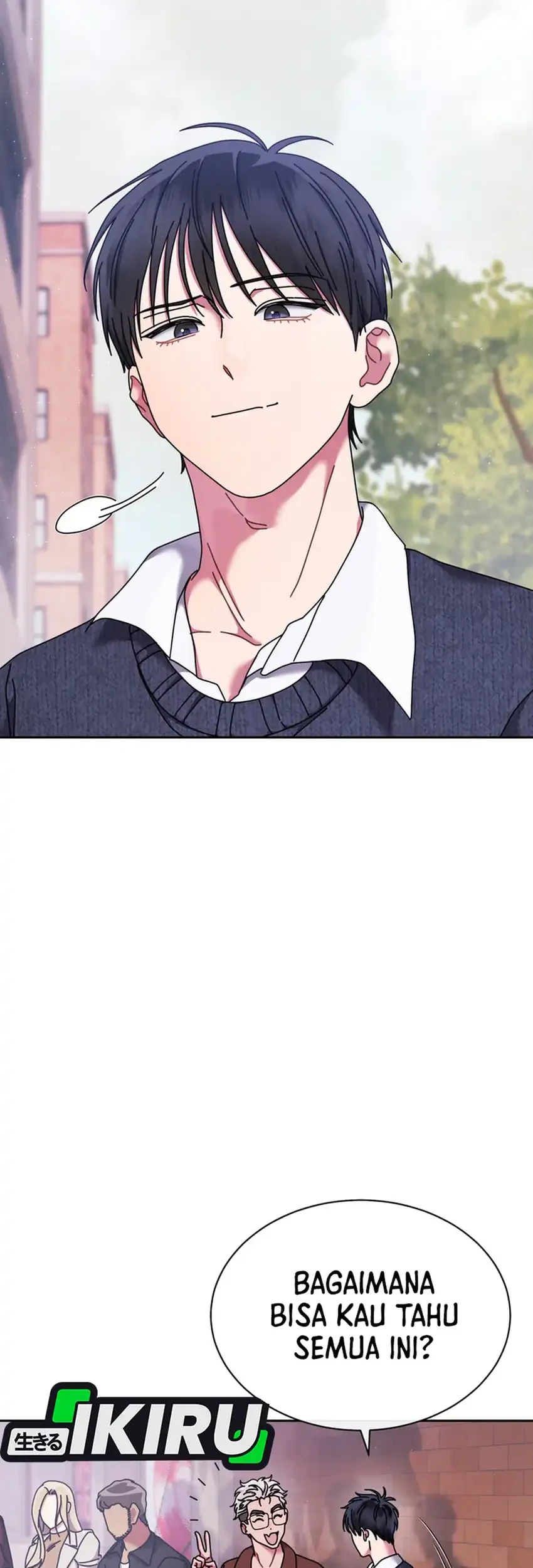 High School Musical Genius Is Paganini Reincarnated Chapter 84 Gambar 23
