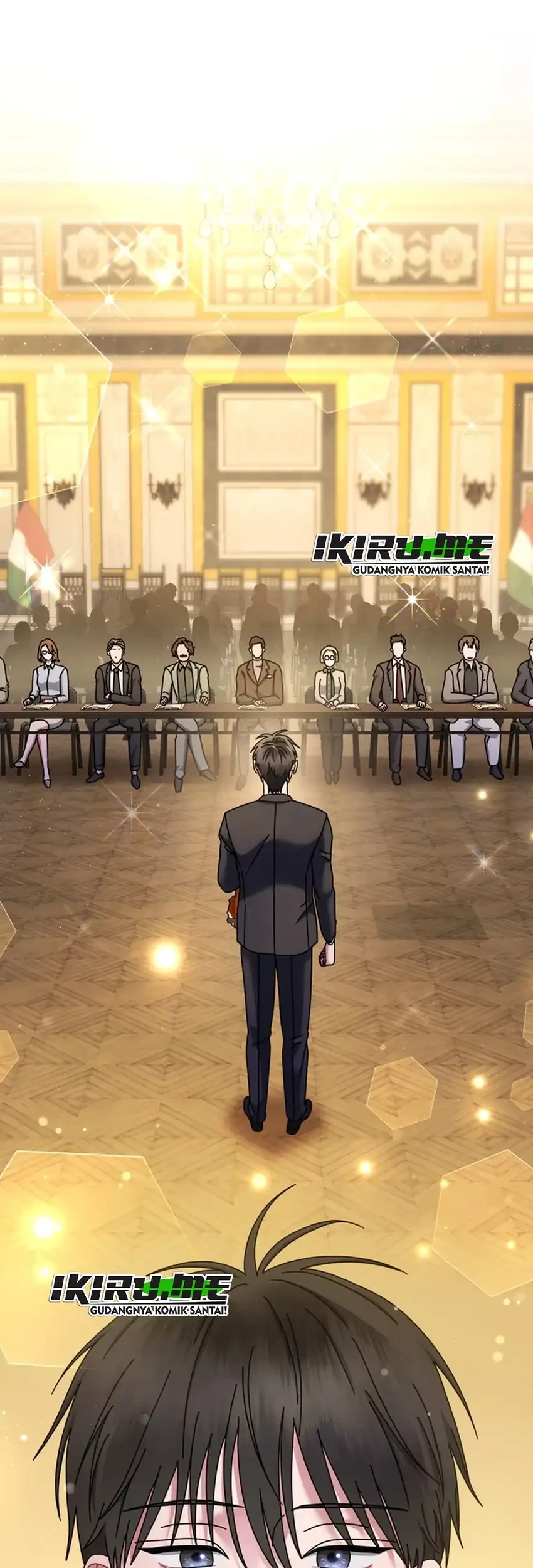 High School Musical Genius Is Paganini Reincarnated Chapter 99 Gambar 29
