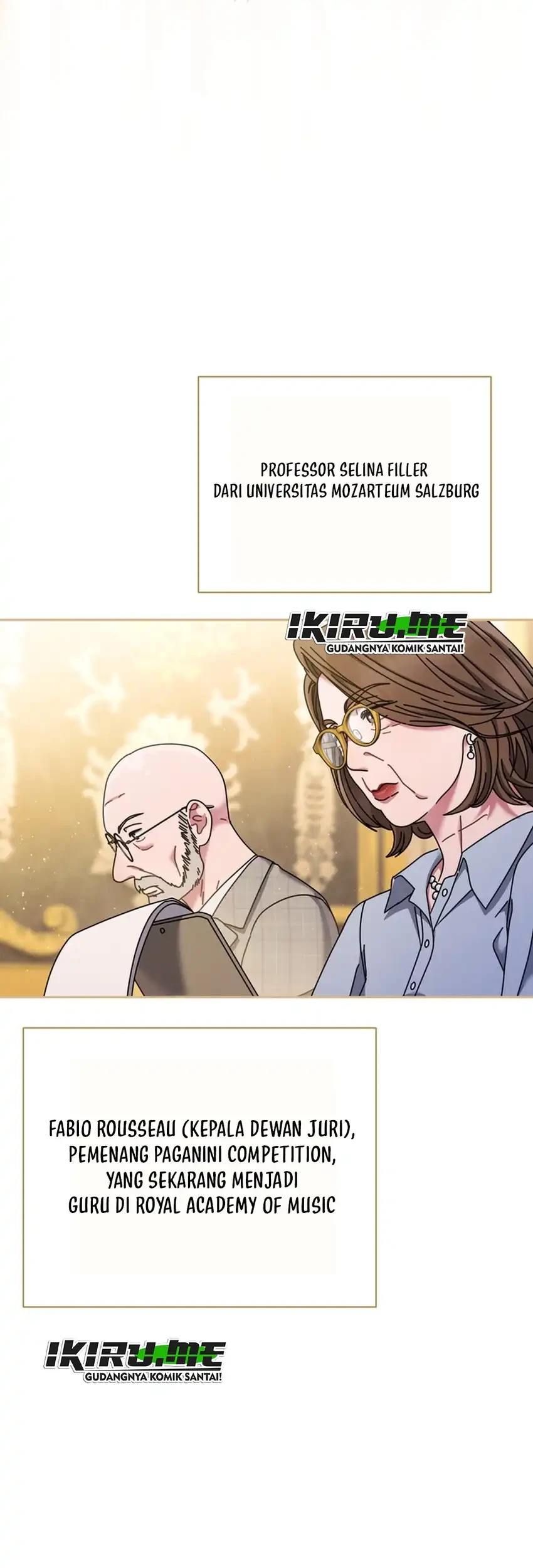 High School Musical Genius Is Paganini Reincarnated Chapter 99 Gambar 31