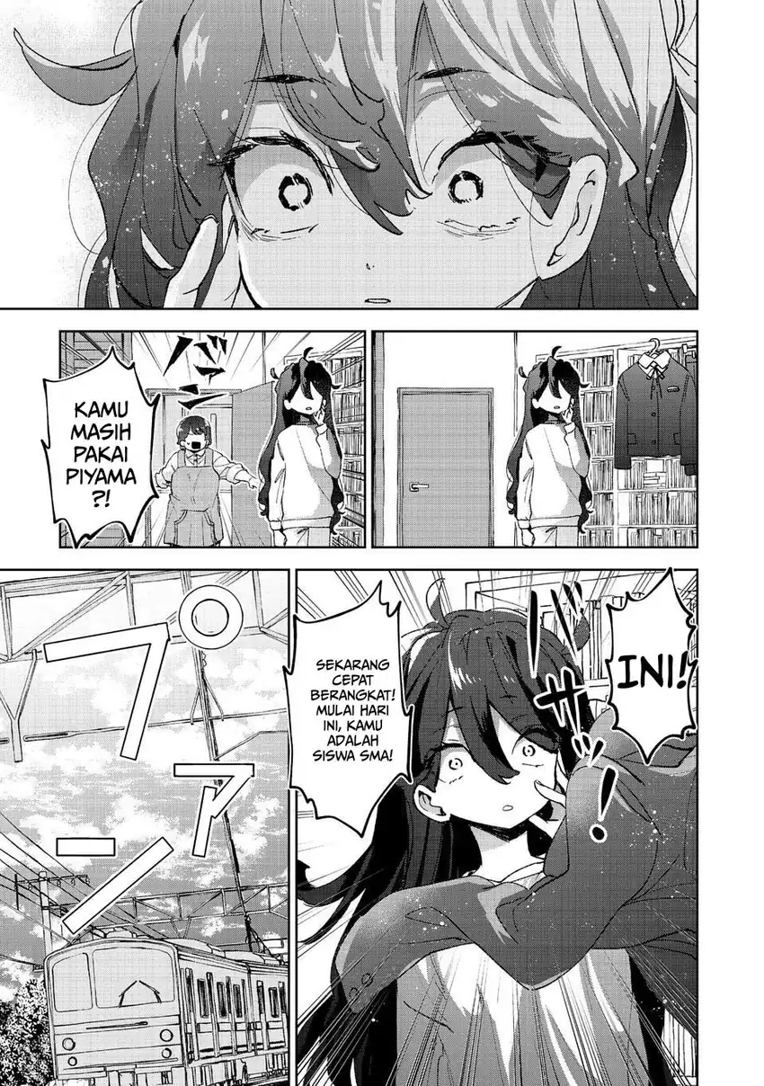 Hikagemono Demo Yarinaoshite Ii Desu ka? Chapter 1 Gambar 17