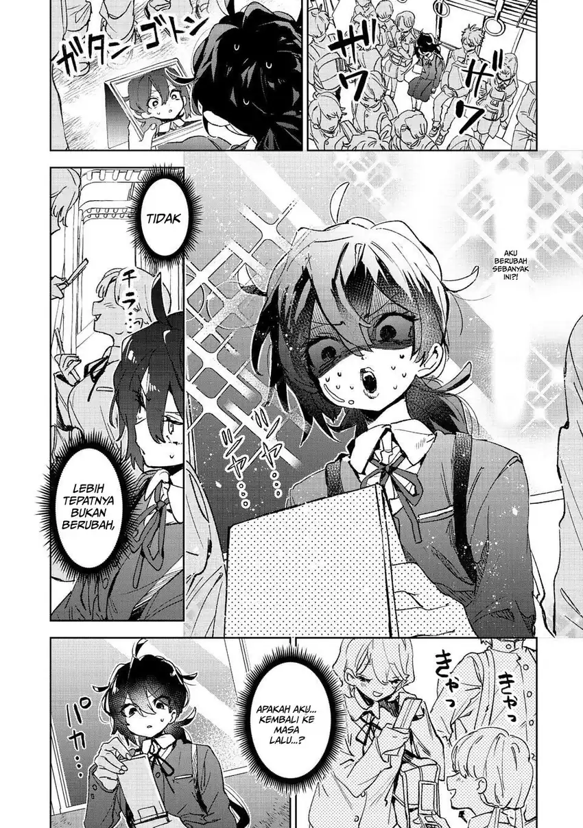Hikagemono Demo Yarinaoshite Ii Desu ka? Chapter 1 Gambar 18