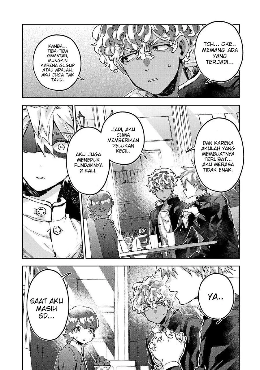 Hikagemono Demo Yarinaoshite Ii Desu ka? Chapter 11 Gambar 8