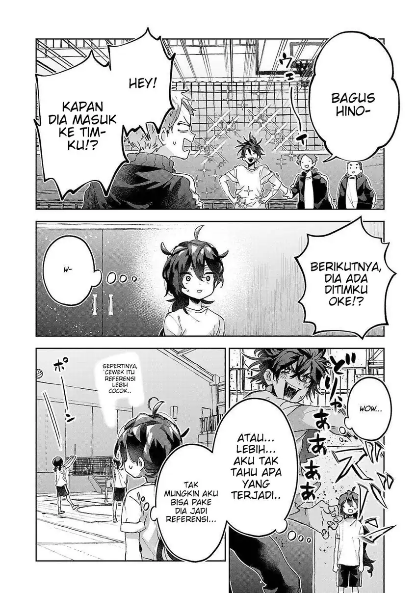 Hikagemono Demo Yarinaoshite Ii Desu ka? Chapter 12 Gambar 9