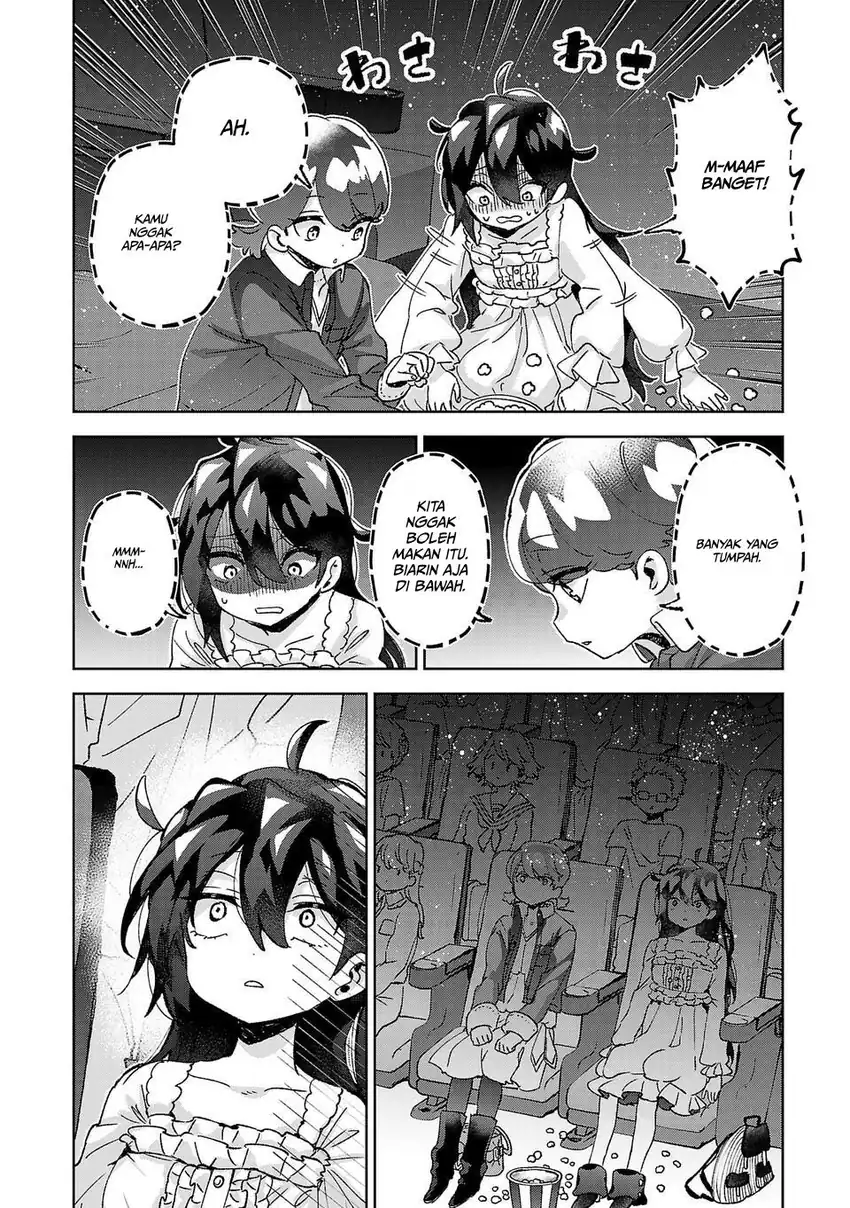Hikagemono Demo Yarinaoshite Ii Desu ka? Chapter 6 Gambar 8