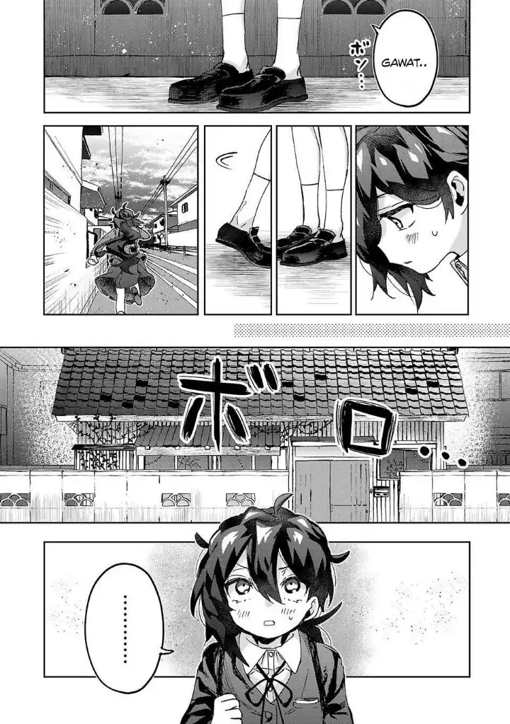 Hikagemono Demo Yarinaoshite Ii Desu ka? Chapter 7 Gambar 8