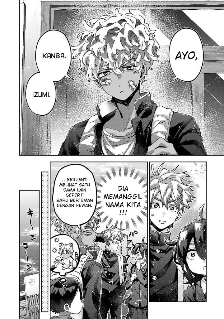 Hikagemono Demo Yarinaoshite Ii Desu ka? Chapter 9 Gambar 8
