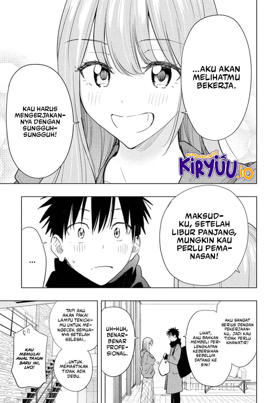 Hima-Ten! Chapter 74 Gambar 8