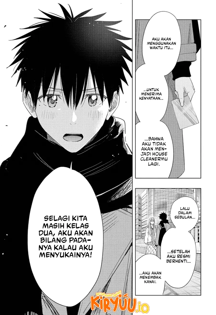 Hima-Ten! Chapter 75 Gambar 8