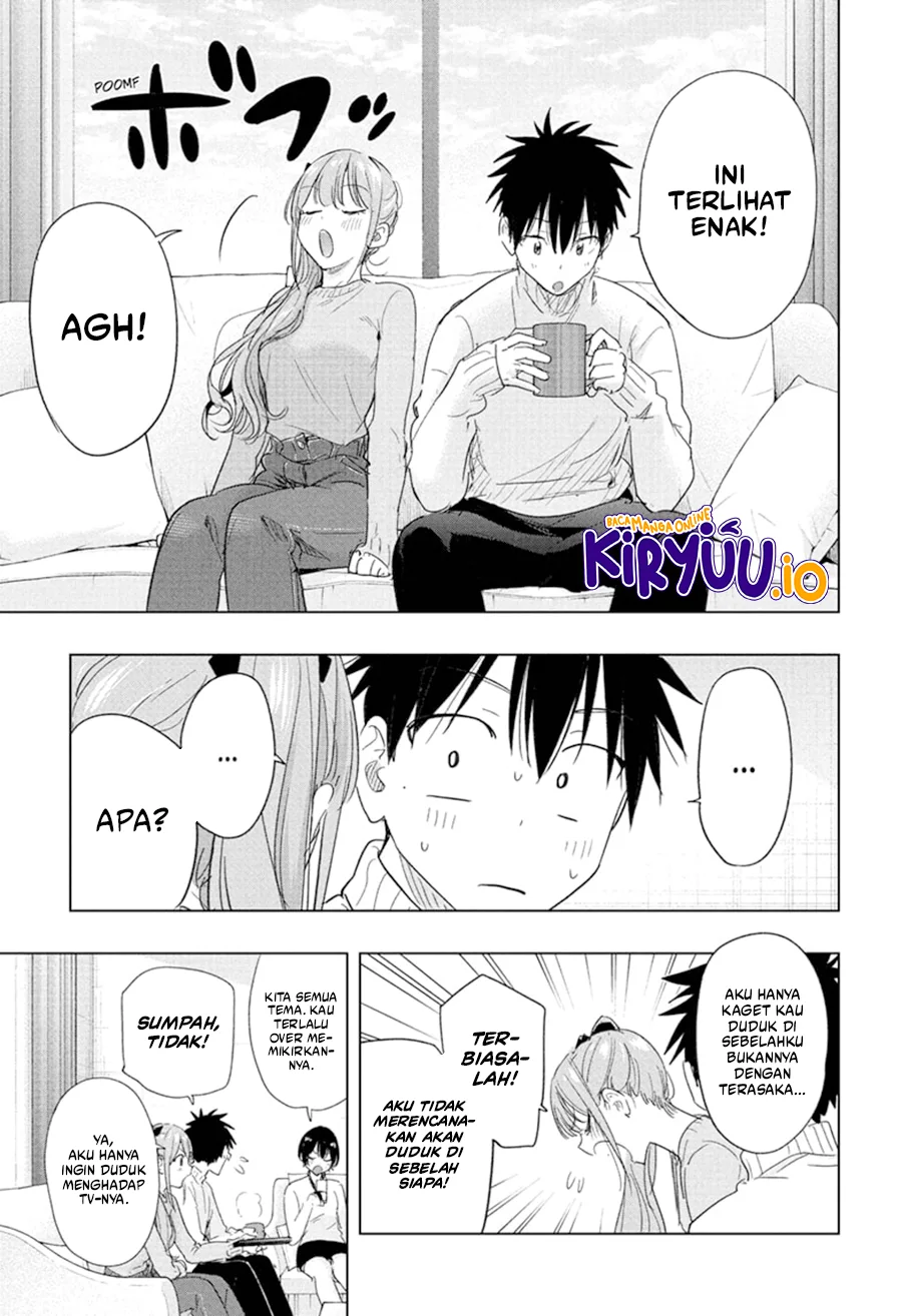 Hima-Ten! Chapter 76 Gambar 8