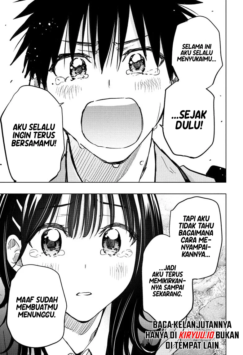 Hima-Ten! Chapter 95 Gambar 8