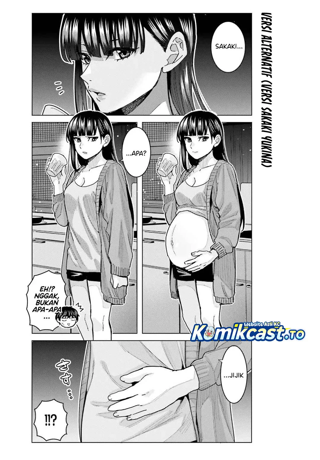 Himegasaki Sakurako wa Kyoumo Fubin Kawaii! Chapter 49 Gambar 8