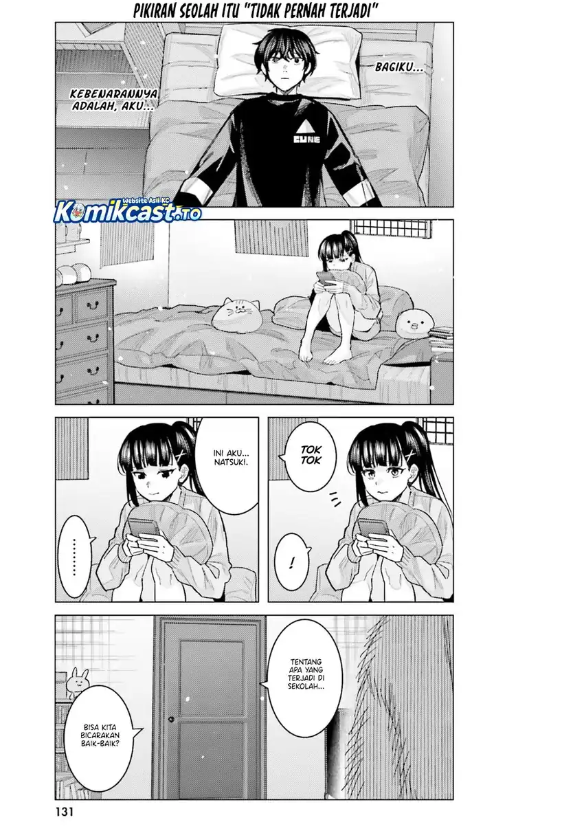 Himegasaki Sakurako wa Kyoumo Fubin Kawaii! Chapter 56 Gambar 8