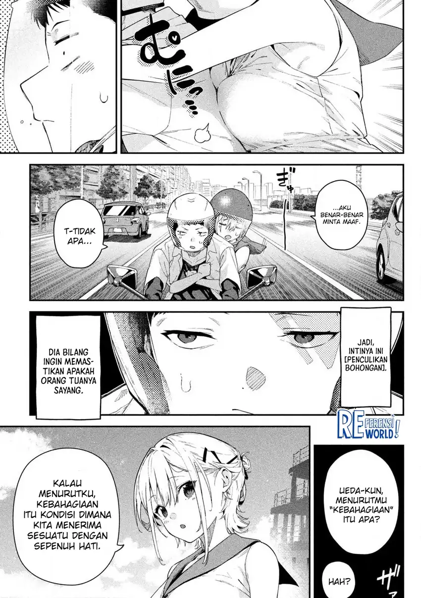 Himegoto Kakushigoto Chapter 1 Gambar 23