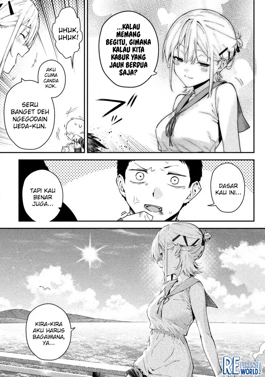 Himegoto Kakushigoto Chapter 1 Gambar 25
