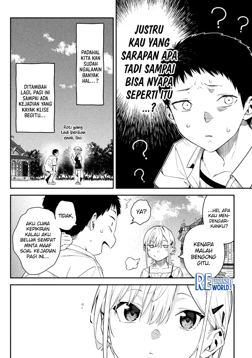 Himegoto Kakushigoto Chapter 2 Gambar 16