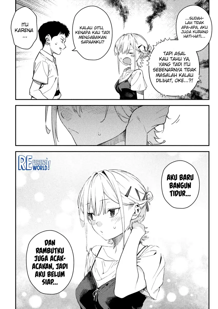 Himegoto Kakushigoto Chapter 2 Gambar 17