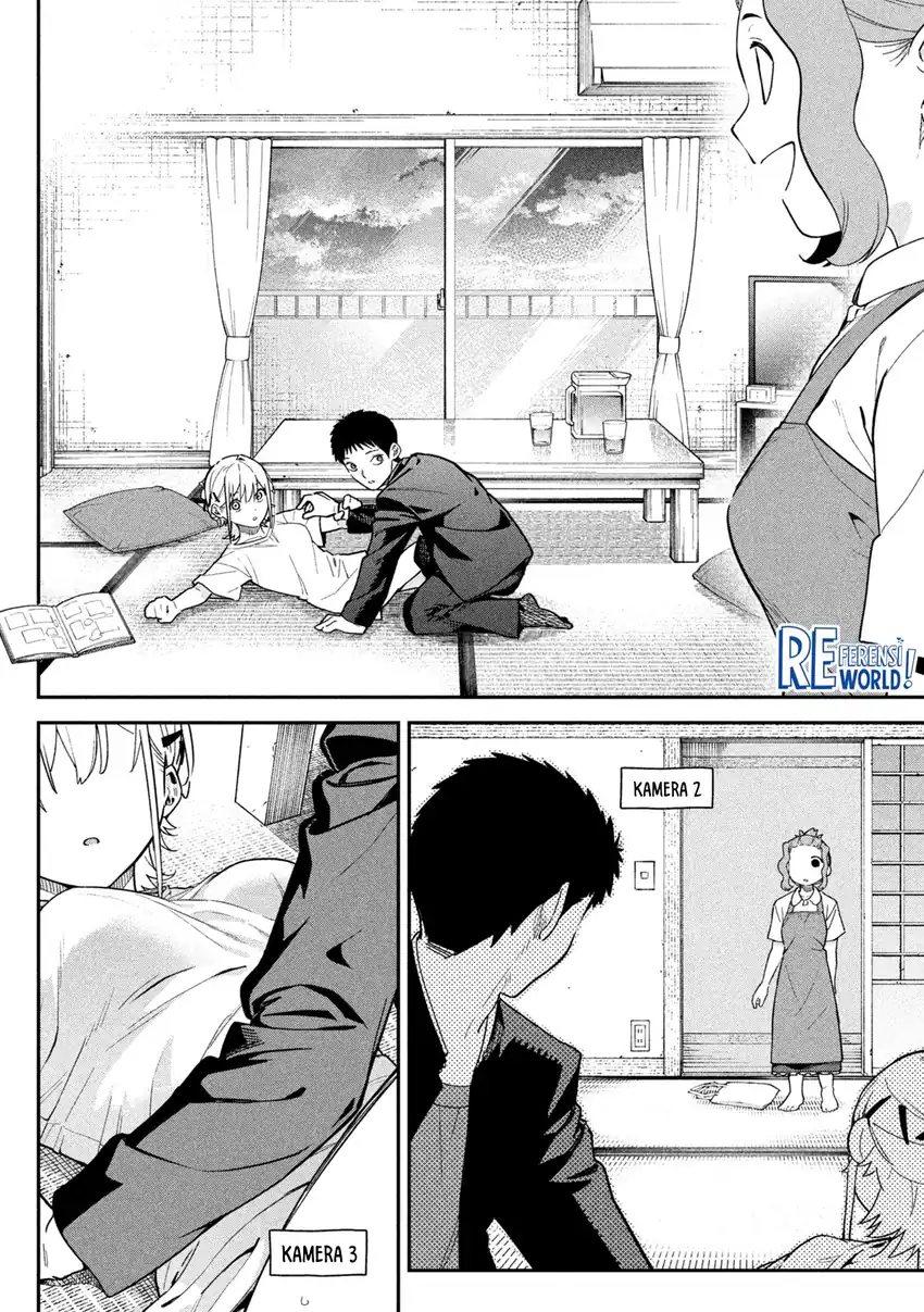 Himegoto Kakushigoto Chapter 3 Gambar 15