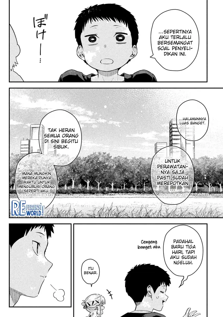 Himegoto Kakushigoto Chapter 4 Gambar 10