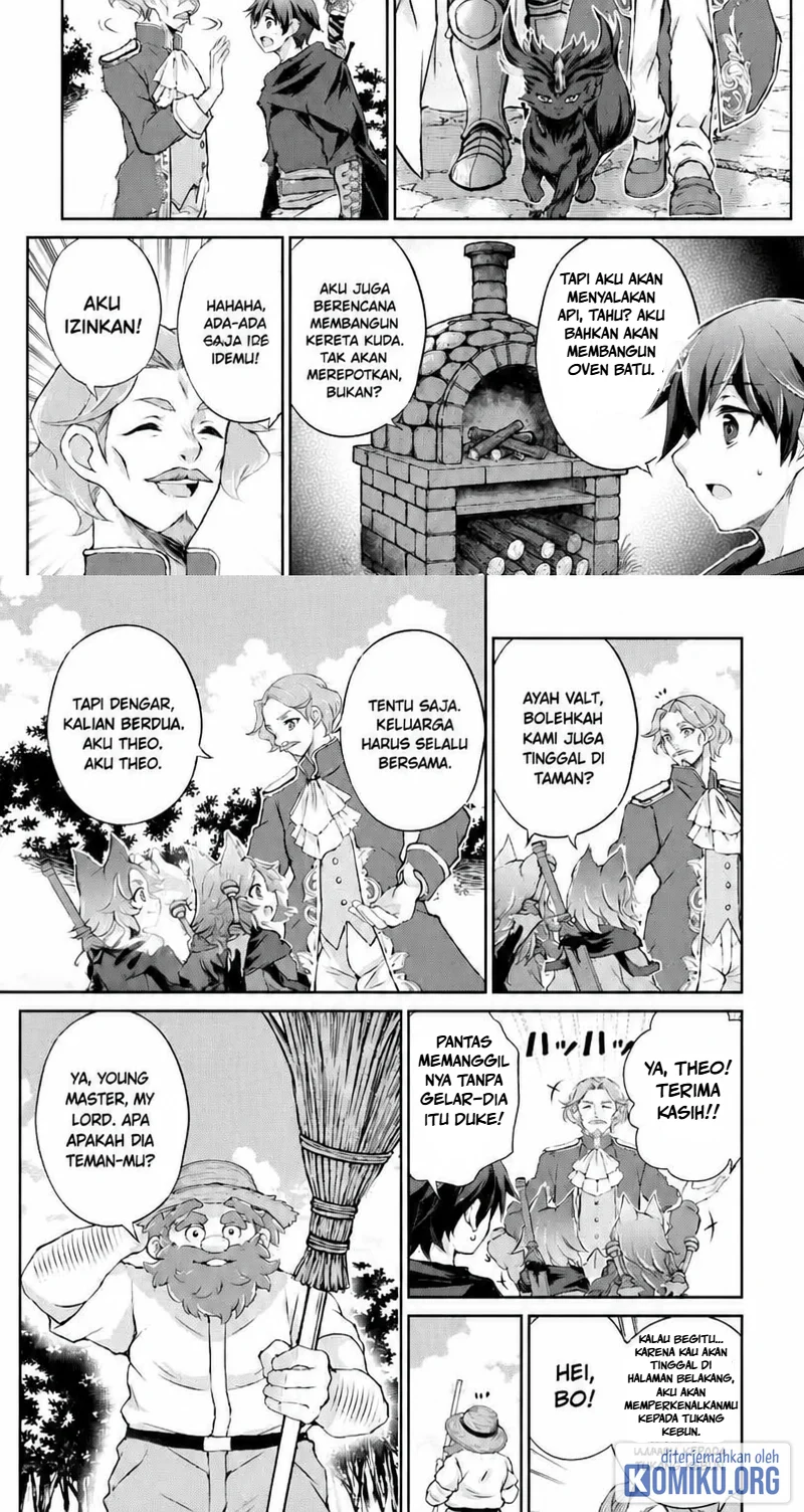 Hirotta Mono Ha Taisetsu Ni Shimasho Kookami Ni Kinirareta Otoko No Teni Monogatari Chapter 11 Gambar 9