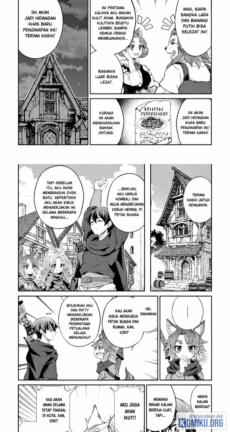 Hirotta Mono Ha Taisetsu Ni Shimasho Kookami Ni Kinirareta Otoko No Teni Monogatari Chapter 12 Gambar 8