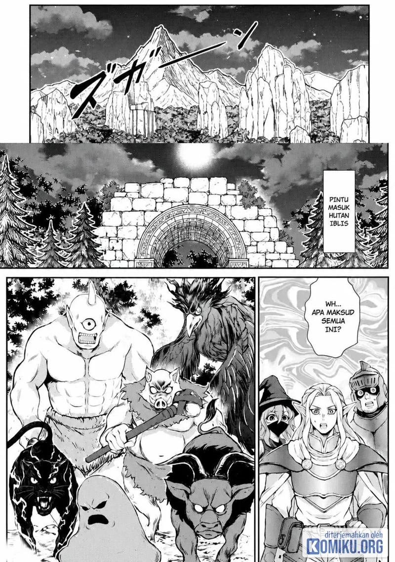 Hirotta Mono Ha Taisetsu Ni Shimasho Kookami Ni Kinirareta Otoko No Teni Monogatari Chapter 13 Gambar 8