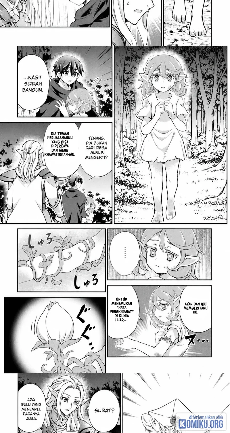 Hirotta Mono Ha Taisetsu Ni Shimasho Kookami Ni Kinirareta Otoko No Teni Monogatari Chapter 14 Gambar 9